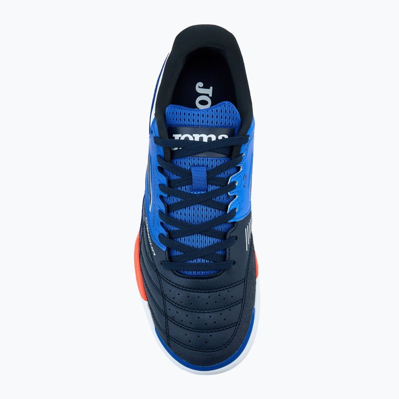 Pánske kopačky Joma Cancha IN navy/blue 5