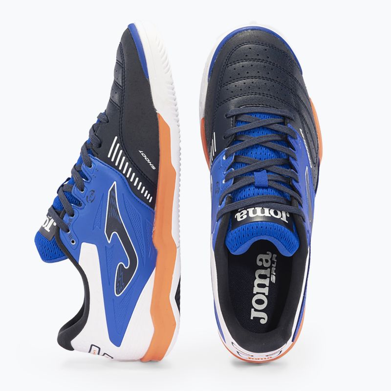 Pánske kopačky Joma Cancha IN navy/blue 11