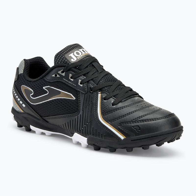 Pánske kopačky Joma Dribling TT black/gold