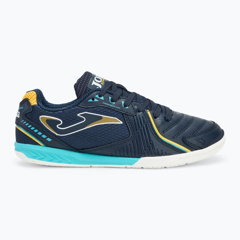 Pánske kopačky Joma Dribling IN navy 2