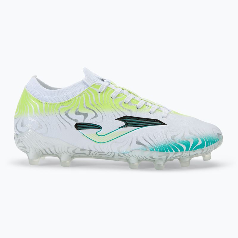 Pánske kopačky Joma Evolution Cup FG white/yellow 2