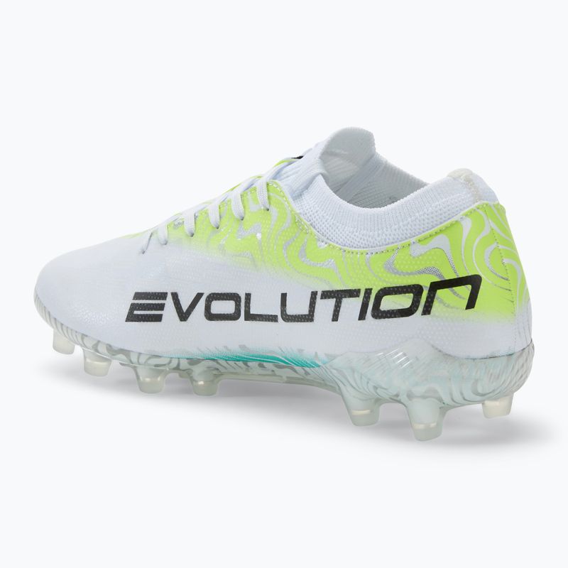 Pánske kopačky Joma Evolution Cup FG white/yellow 3