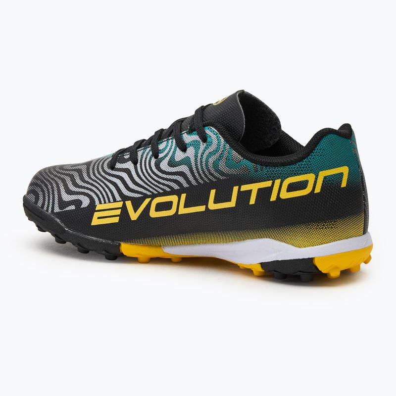 Detské kopačky Joma Evolution TF black 3