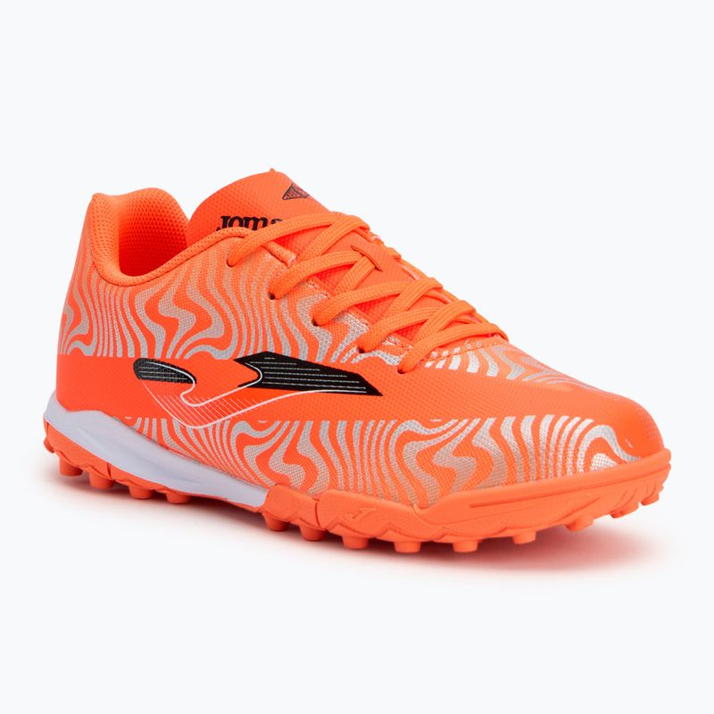 Detské kopačky Joma Evolution 2408 TF orange