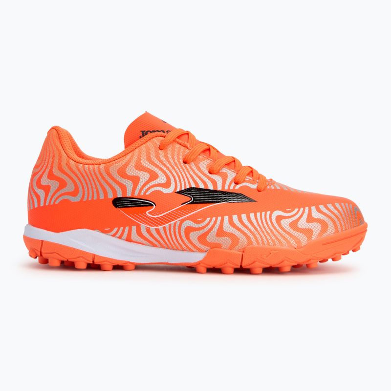 Detské kopačky Joma Evolution 2408 TF orange 2