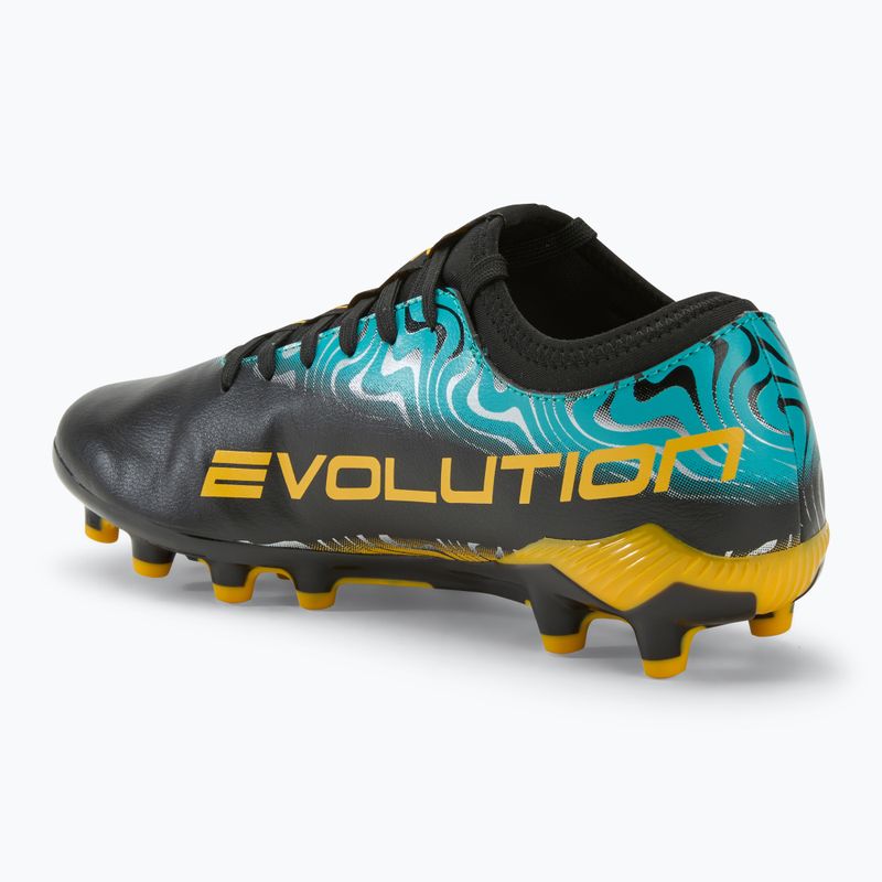 Pánske kopačky Joma Evolution FG black/gold 3