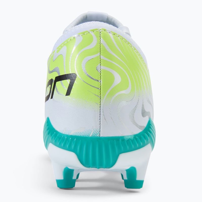 Pánske kopačky Joma Evolution FG white/turquoise 6