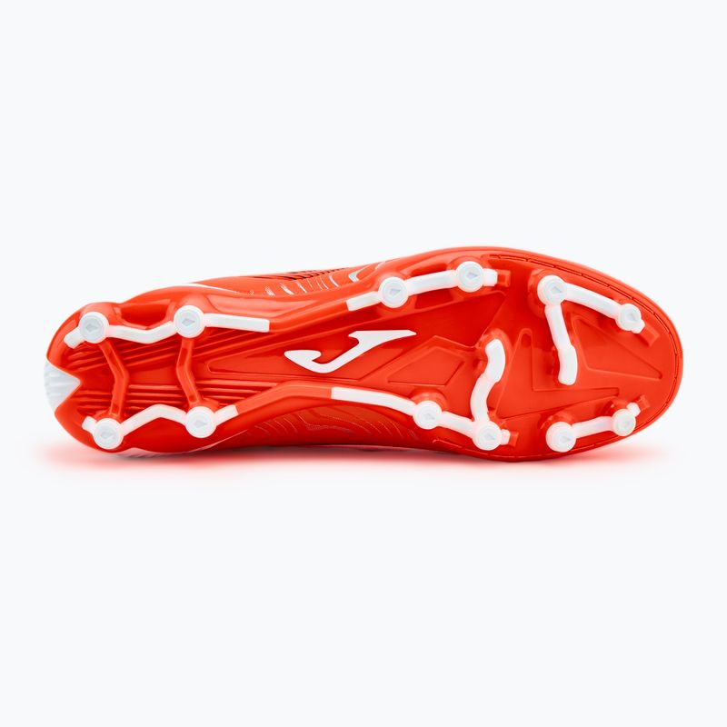 Pánske kopačky Joma Evolution FG orange 4
