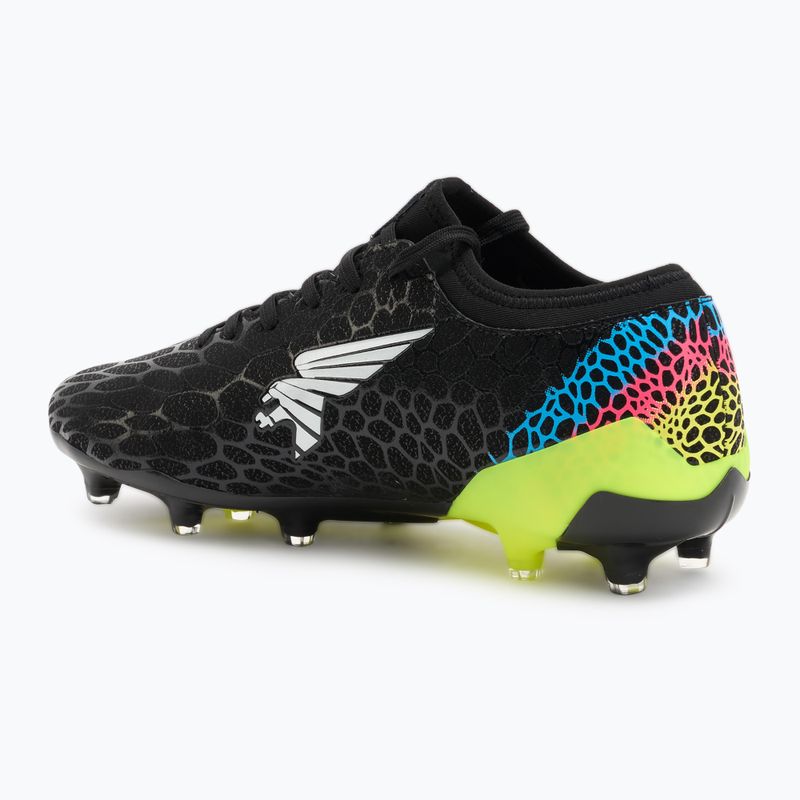 Pánske kopačky Joma Gol FG black/lemon fluor 3