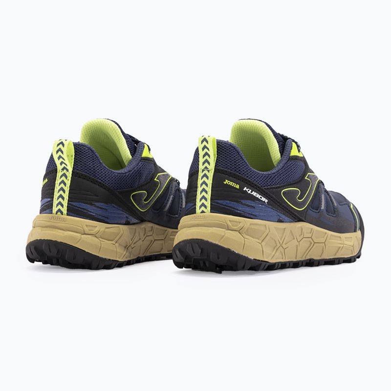 Detská bežecká obuv Joma Kubor navy 10