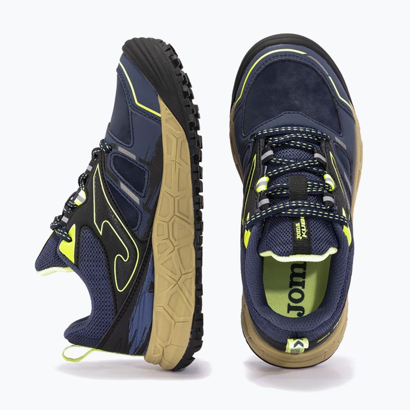 Detská bežecká obuv Joma Kubor navy 11