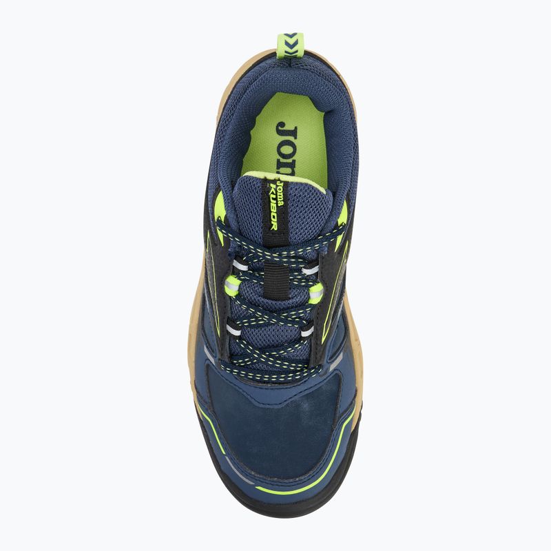 Detská bežecká obuv Joma Kubor navy 5