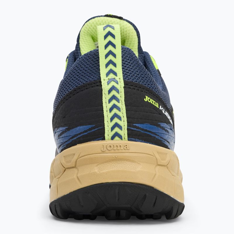 Detská bežecká obuv Joma Kubor navy 6