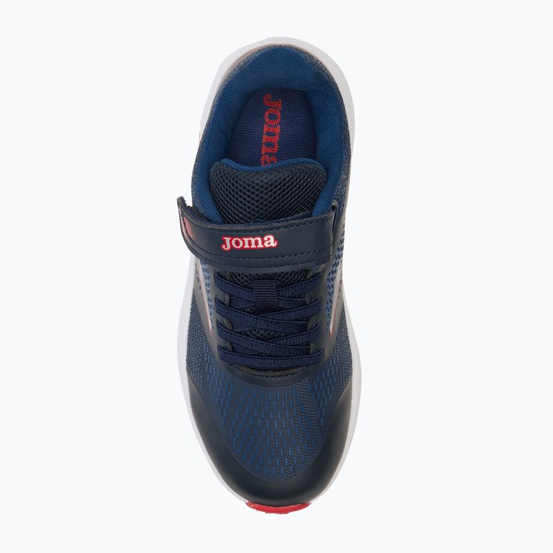 Detská bežecká obuv Joma Speed navy/red 5