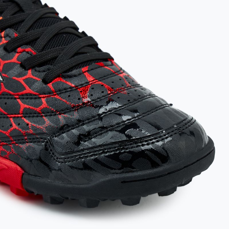 Pánske kopačky Joma Maxima TF black/red 7