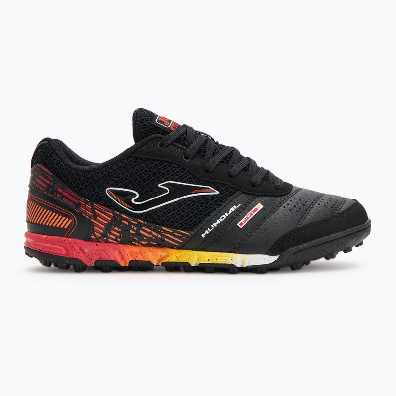 Pánske kopačky Joma Mundial TF black 2