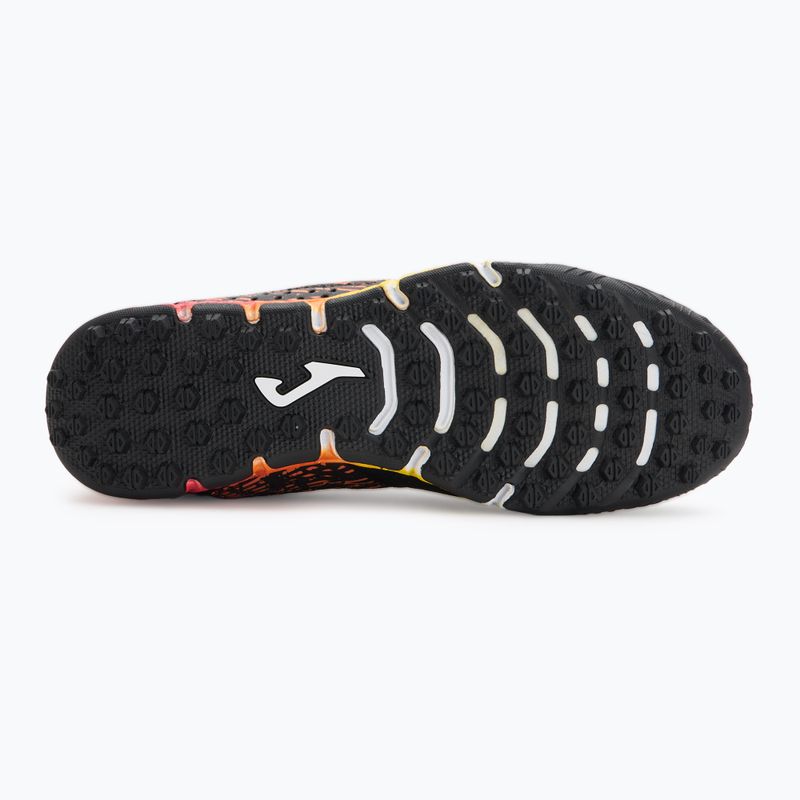 Pánske kopačky Joma Mundial TF black 4