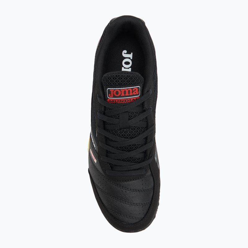 Pánske kopačky Joma Mundial TF black 5