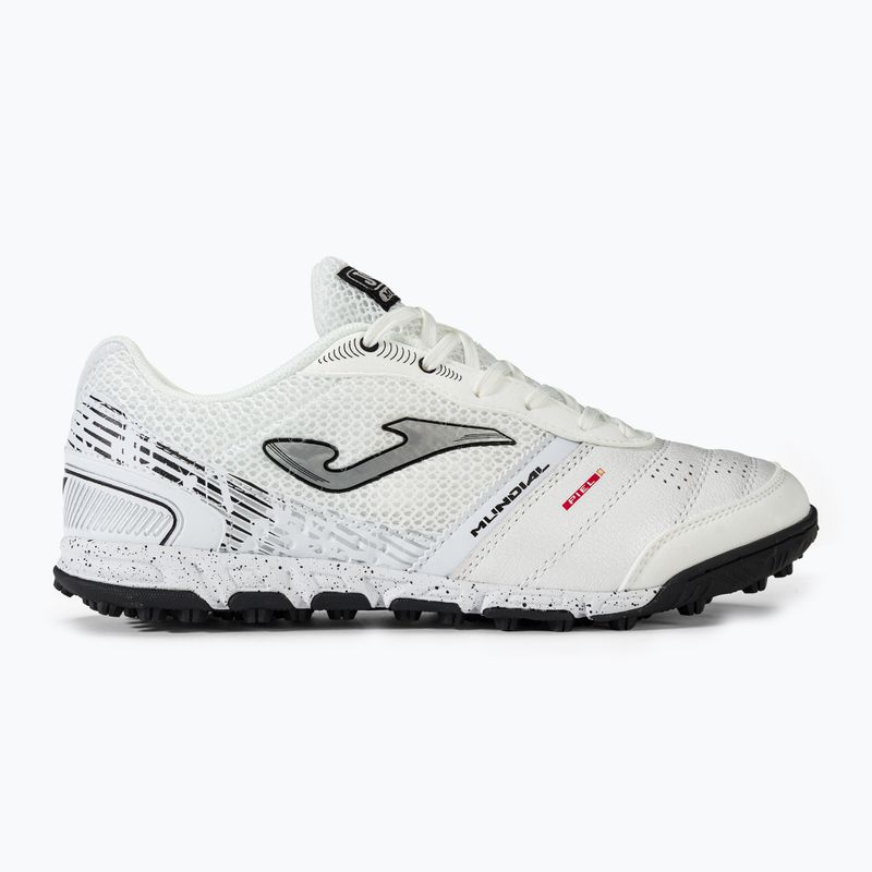 Futbalové kopačky Joma Mundial TT white 2