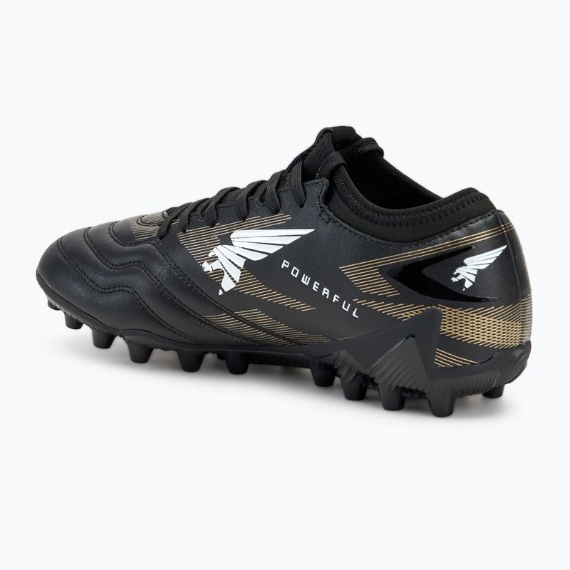 Pánske kopačky Joma Powerful AG black/gold 3