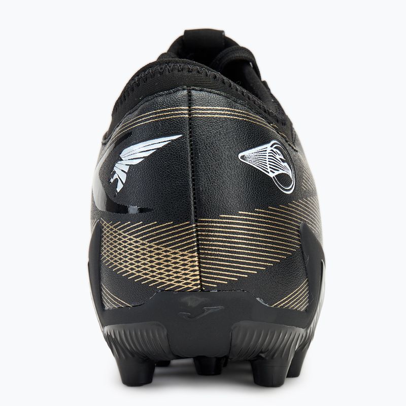Pánske kopačky Joma Powerful AG black/gold 6