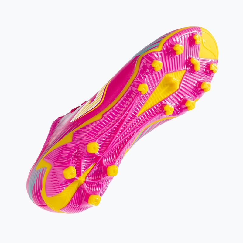 Pánske kopačky Joma Propulsion FG pink/yellow 12