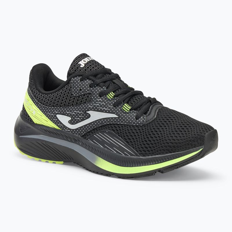 Pánske bežecké topánky Joma Active black/lemon fluor