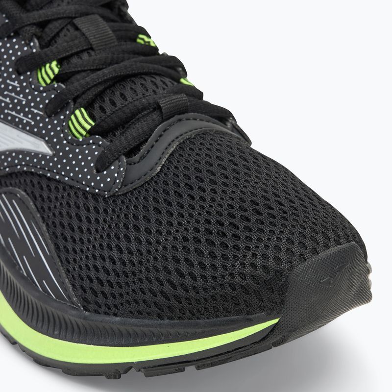 Pánske bežecké topánky Joma Active black/lemon fluor 7