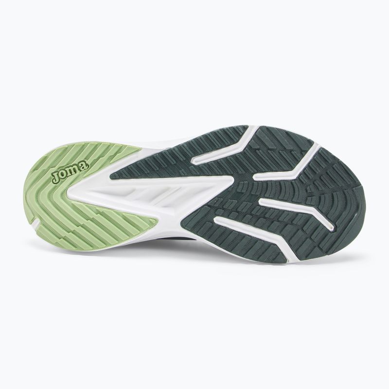 Pánske bežecké topánky Joma Argon green 4