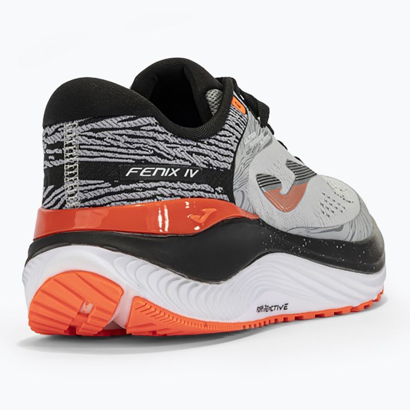 Pánske bežecké topánky Joma Fenix ​​grey 3