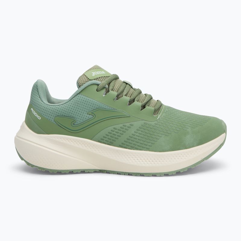 Dámske bežecké topánky Joma Rodio light green 2