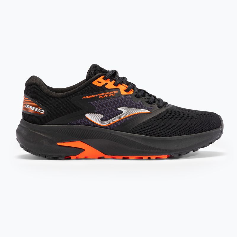 Pánska bežecká obuv Joma Speed black/orange 8