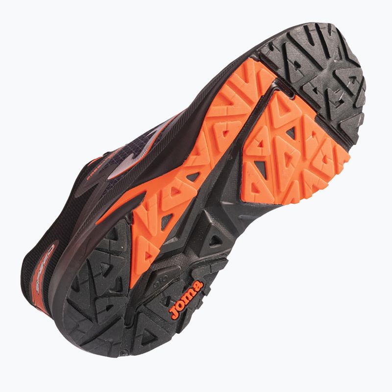 Pánska bežecká obuv Joma Speed black/orange 12