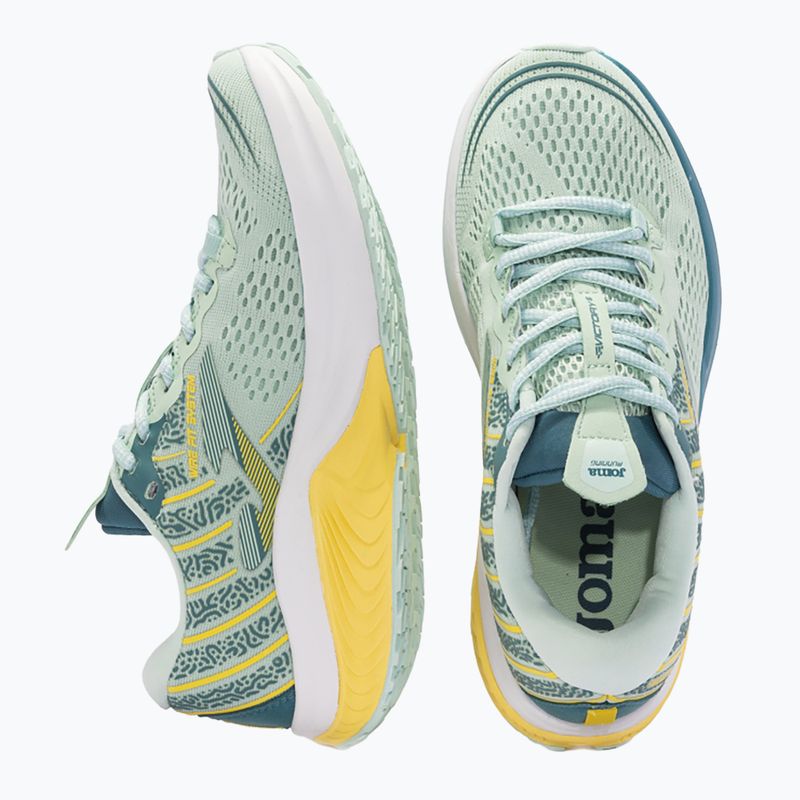 Dámska bežecká obuv Joma Victory green 4