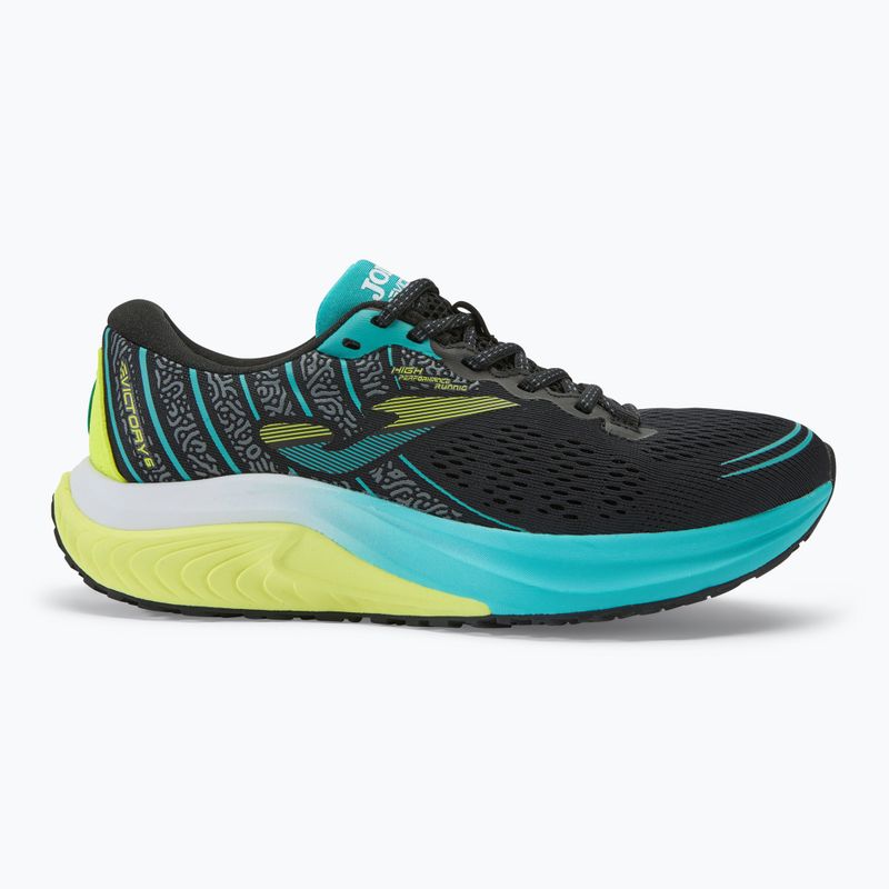 Pánske bežecké topánky Joma Victory black 2