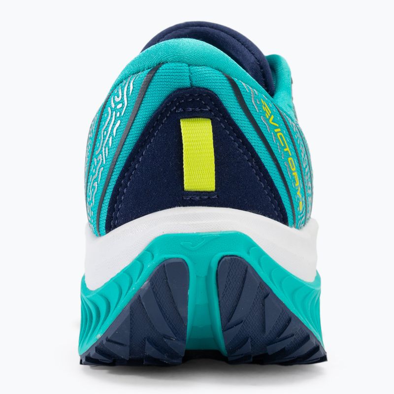 Pánske bežecké topánky Joma Victory turquoise/lemon 5