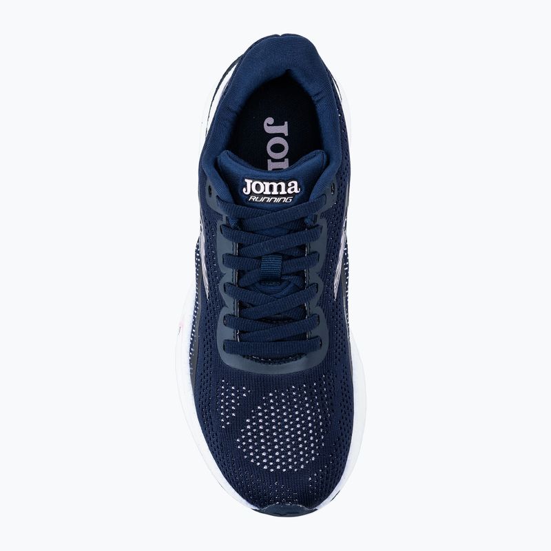 Dámske bežecké topánky Joma Viper navy/pink 5