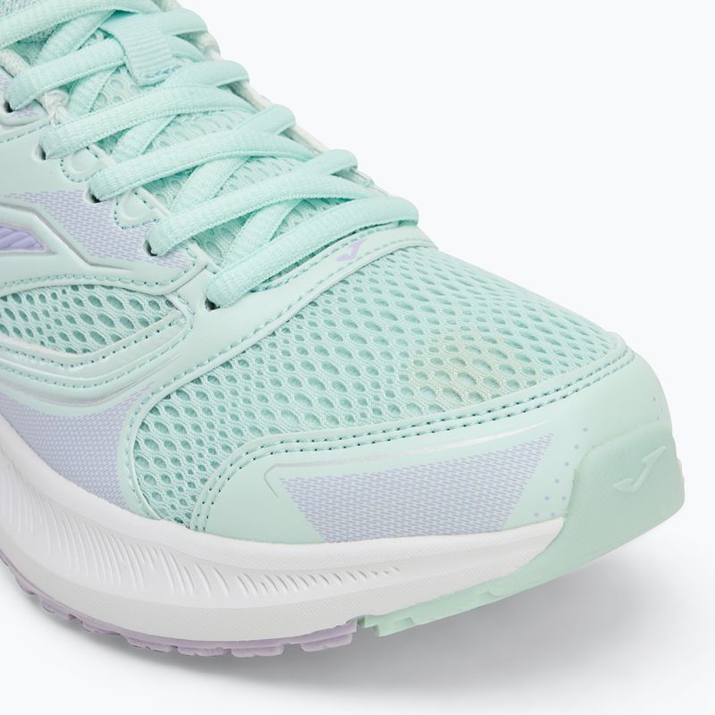 Dámske bežecké topánky Joma Vitaly light green 7