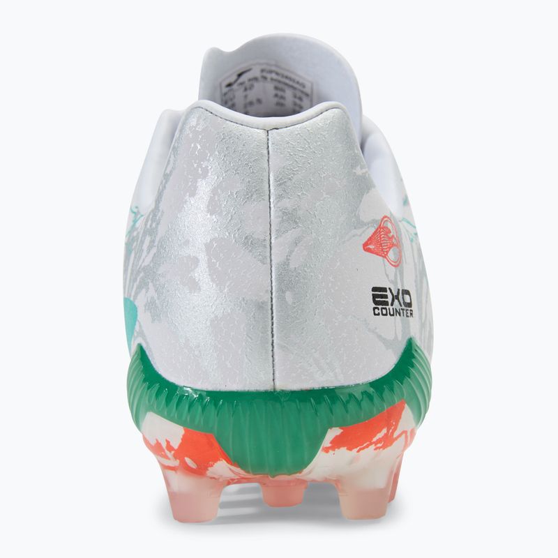 Pánske kopačky Supercopa AG white/turquoise 6