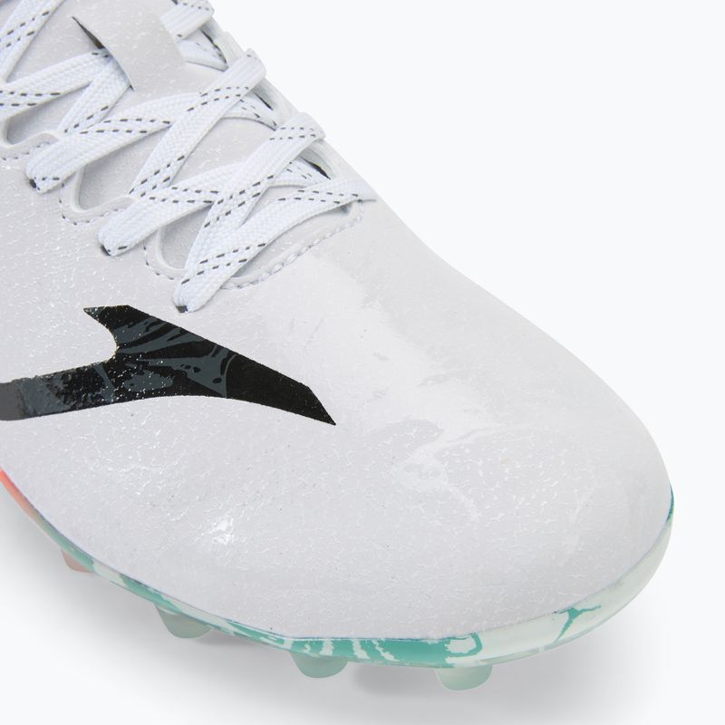 Pánske kopačky Supercopa AG white/turquoise 7