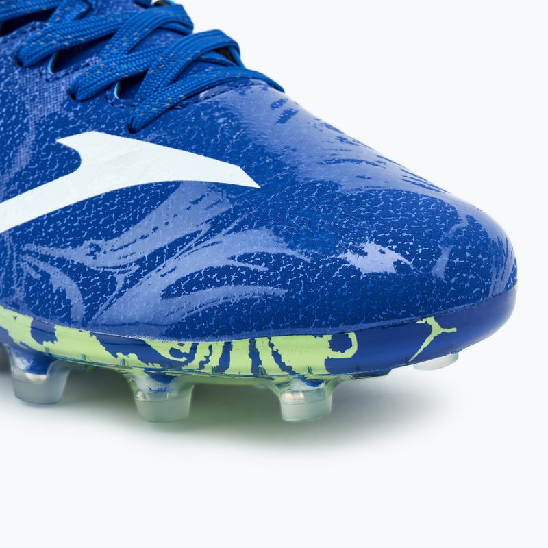 Joma Supercopa FG pánske kopačky royal/lemon fluor 7