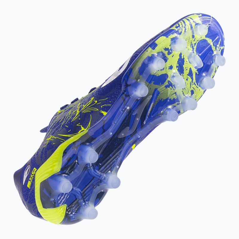 Joma Supercopa FG pánske kopačky royal/lemon fluor 5