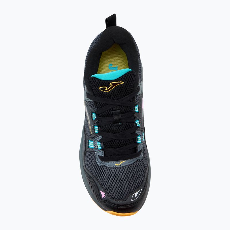 Dámska bežecká obuv Joma Shock black/mustard 5