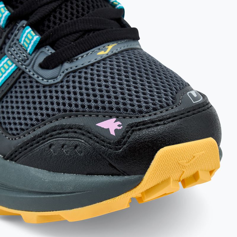 Dámska bežecká obuv Joma Shock black/mustard 7