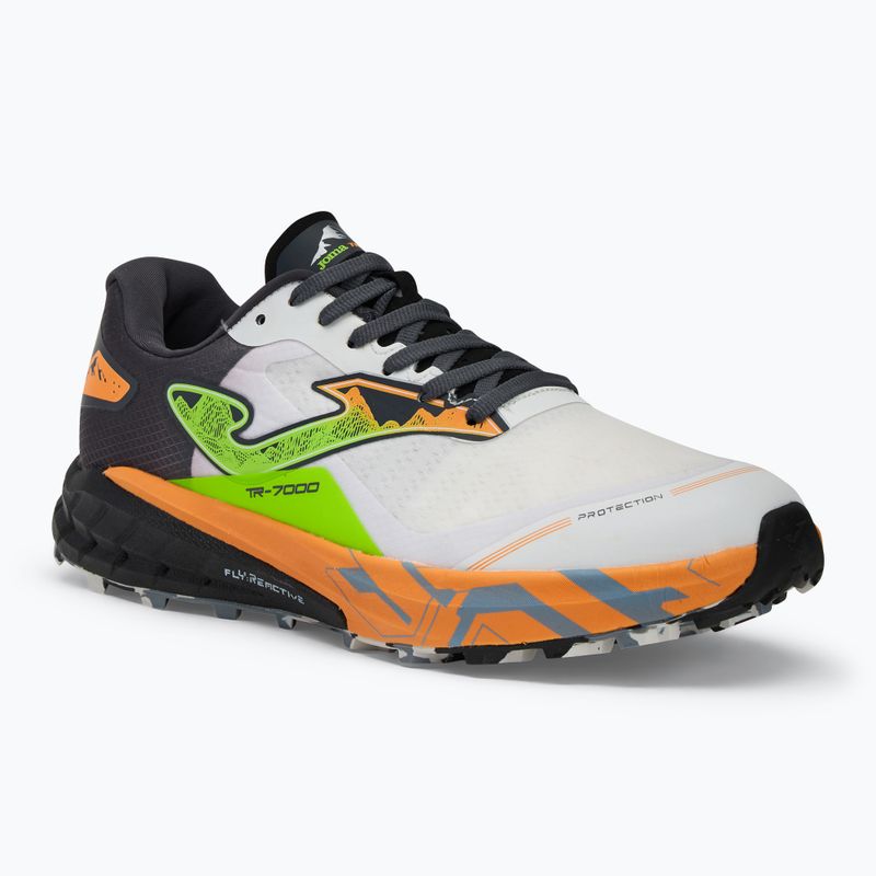 Pánska bežecká obuv Joma TR-7000 white/yellow