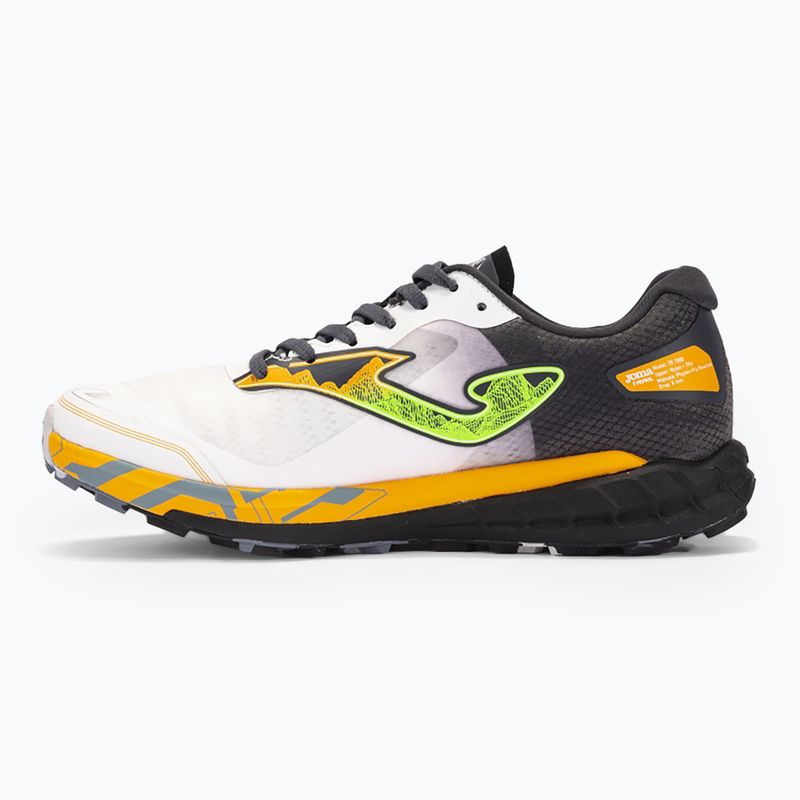 Pánska bežecká obuv Joma TR-7000 white/yellow 9