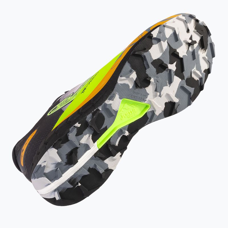 Pánska bežecká obuv Joma TR-7000 white/yellow 11