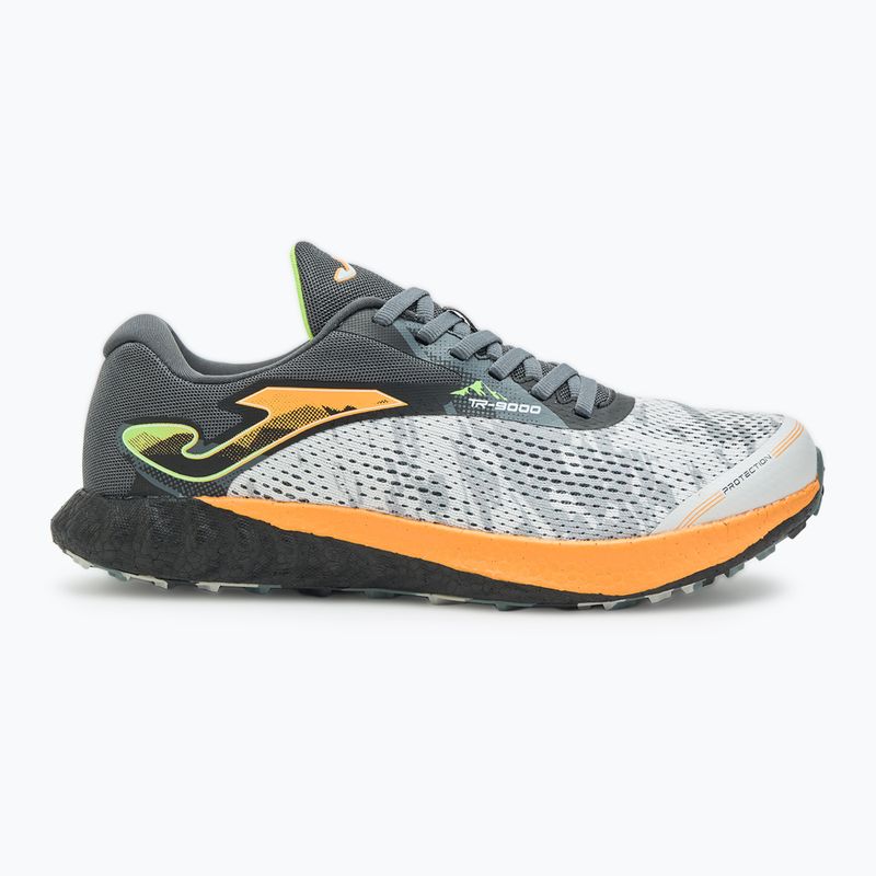 Pánska bežecká obuv Joma TR-9000 white/yellow 2