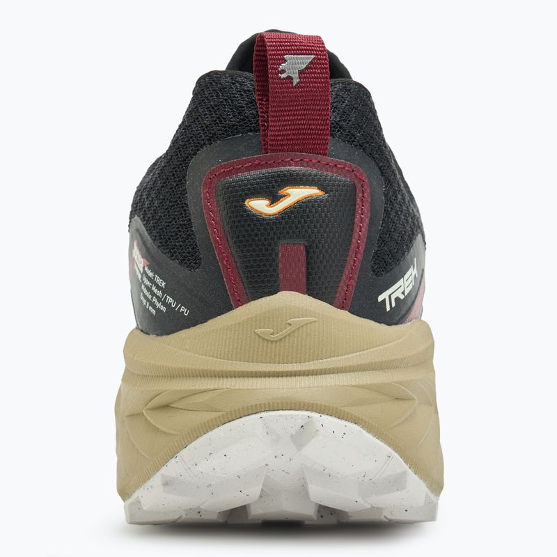 Pánska bežecká obuv Joma Trek black/beige 6