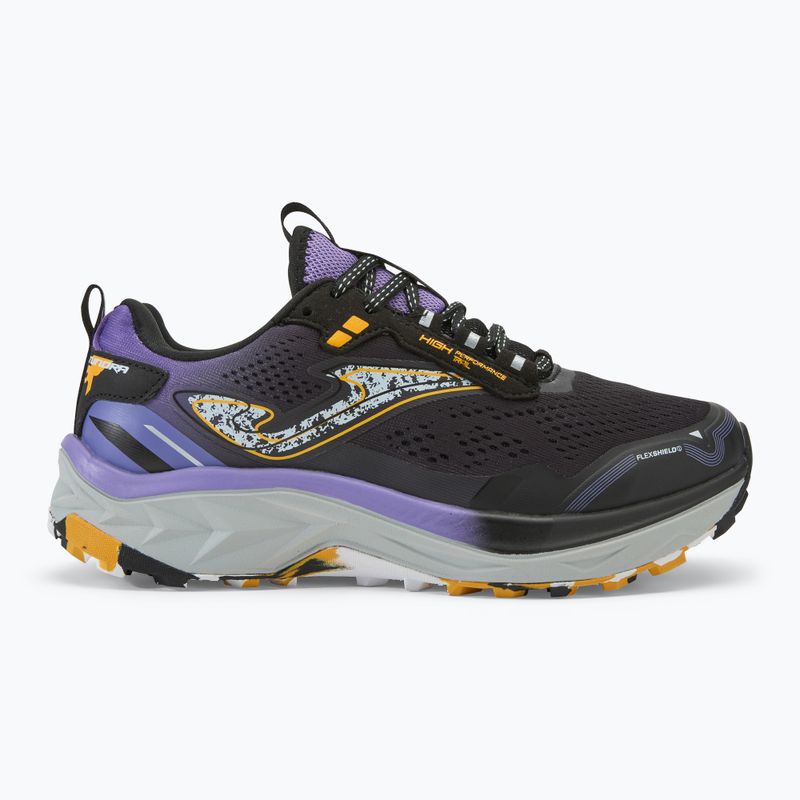 Dámska bežecká obuv Joma Tundra black/blue 2
